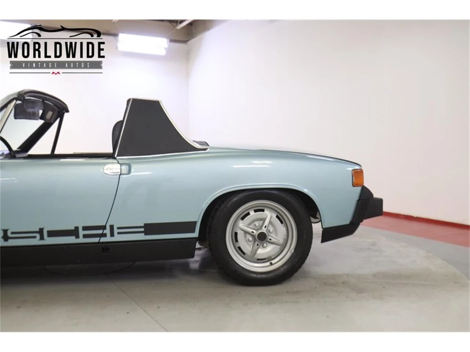 1974 Porsche 914/4 - Image 14 of 31