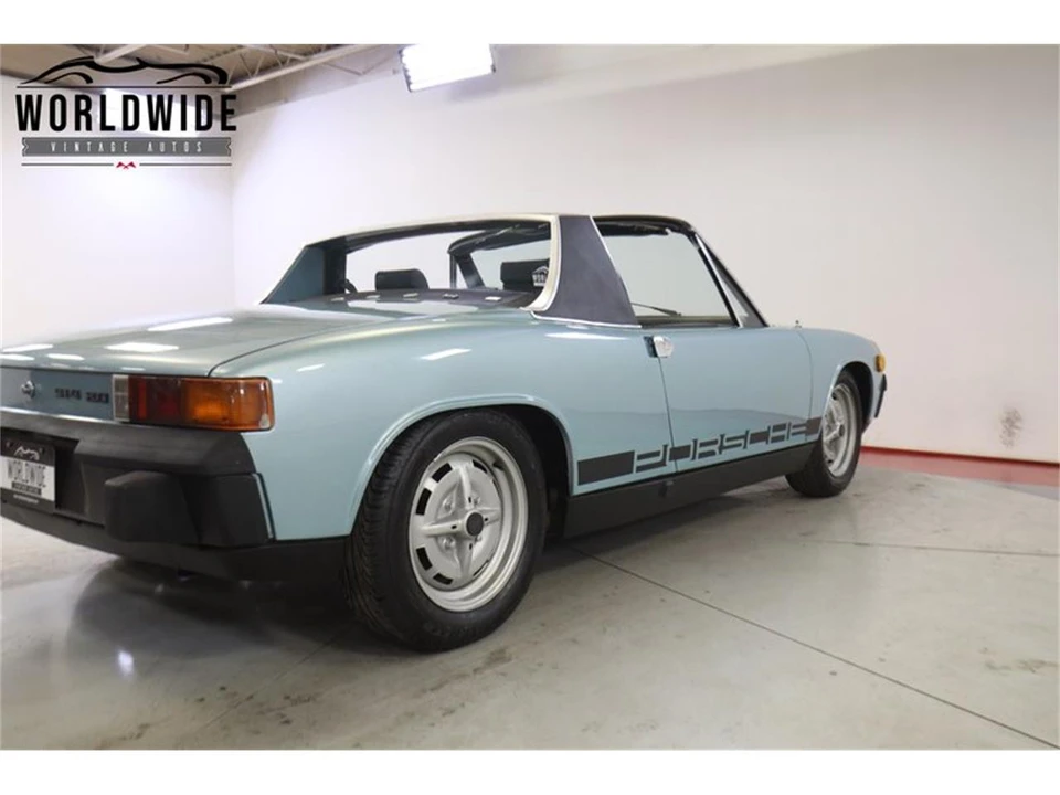 1974 Porsche 914/4 - Image 28 of 31