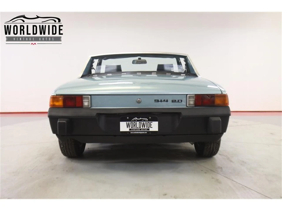1974 Porsche 914/4 - Image 20 of 31