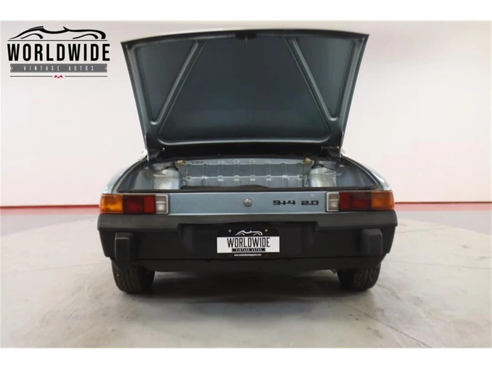 1974 Porsche 914/4 - Image 22 of 31