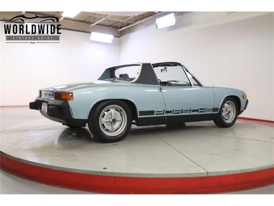 1974 Porsche 914/4 - Image 6 of 31