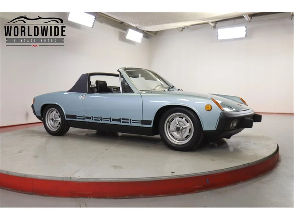 1974 Porsche 914/4 - Image 2 of 31