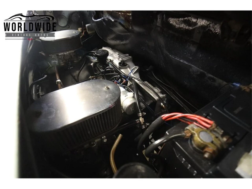 1974 Porsche 914/4 - Image 26 of 31