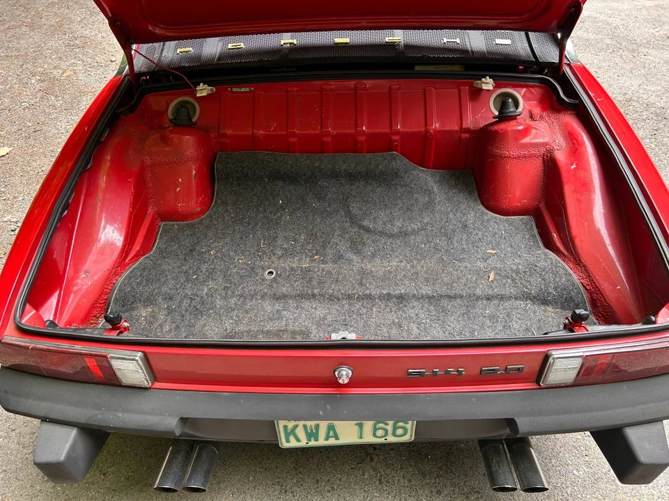 1974 Porsche 914/4 - Image 10 of 11
