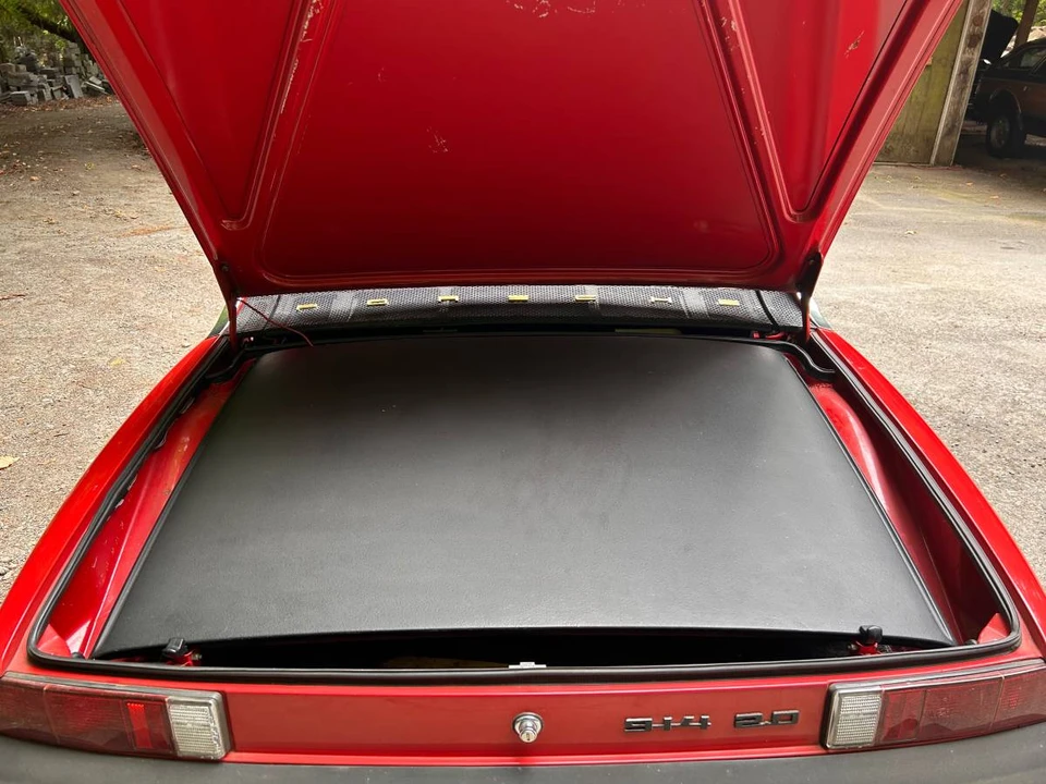 1974 Porsche 914/4 - Image 9 of 11