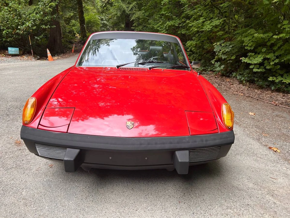 1974 Porsche 914/4 - Image 5 of 11
