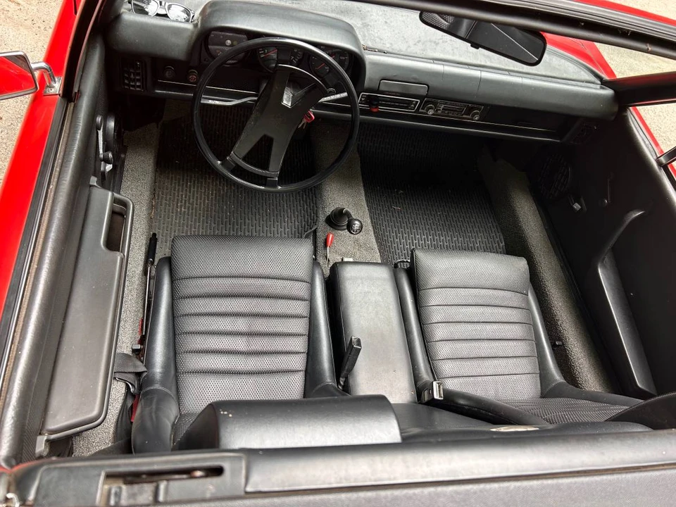 1974 Porsche 914/4 - Image 6 of 11