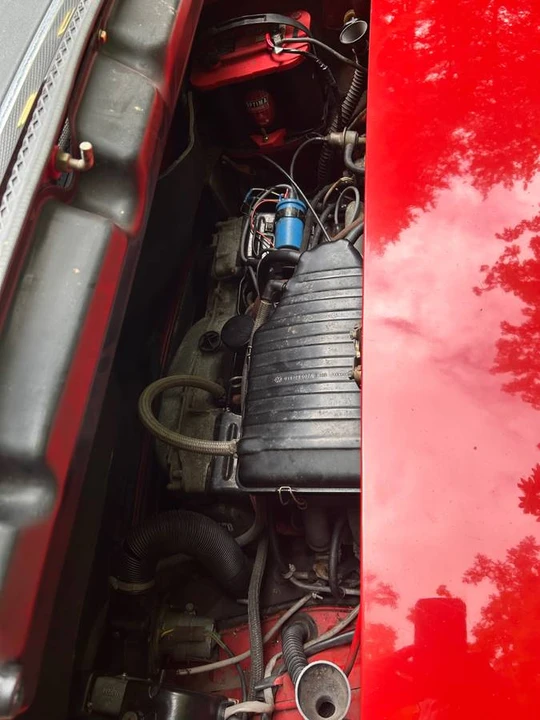 1974 Porsche 914/4 - Image 11 of 11