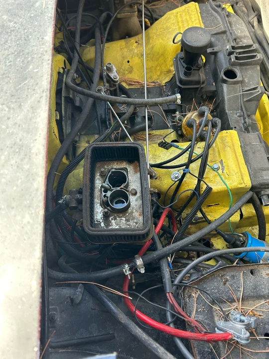 1974 Porsche 914/4 - Image 7 of 8