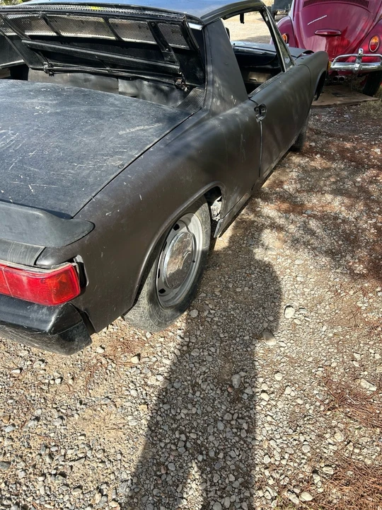 1974 Porsche 914/4 - Image 5 of 8