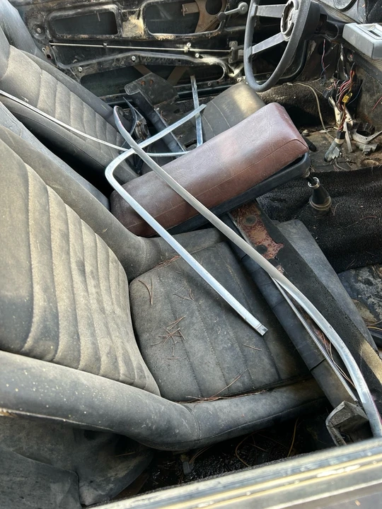 1974 Porsche 914/4 - Image 6 of 8