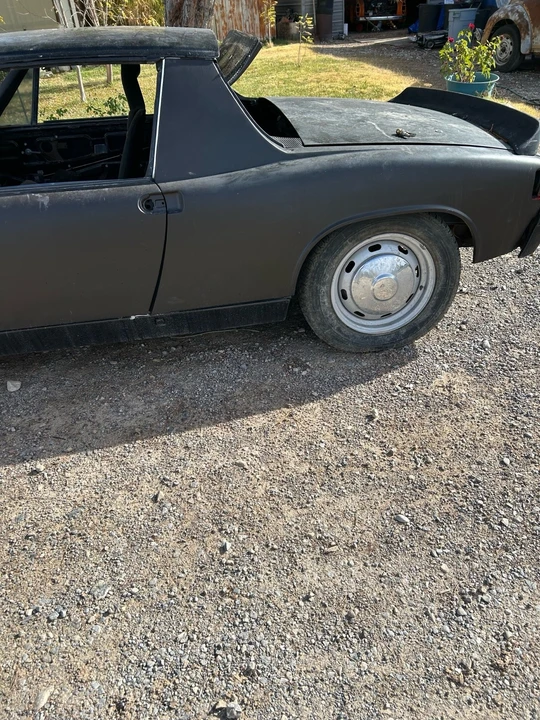 1974 Porsche 914/4 - Image 3 of 8