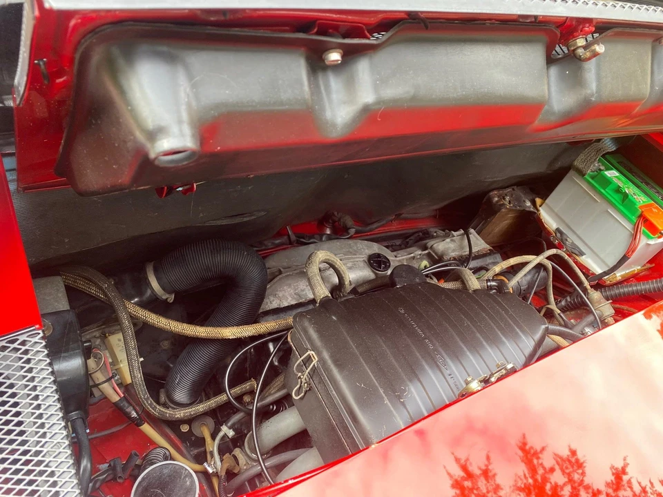 1974 Porsche 914/4 - Image 2 of 11