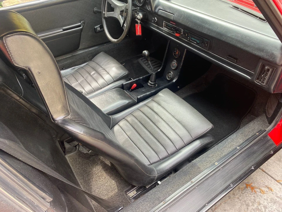 1974 Porsche 914/4 - Image 11 of 11
