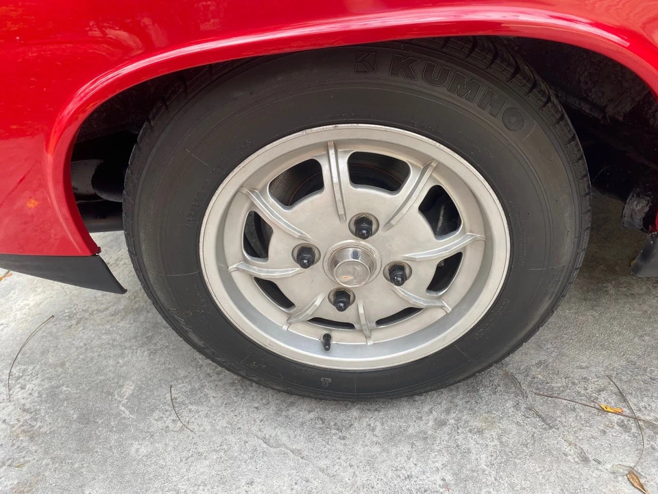 1974 Porsche 914/4 - Image 9 of 11