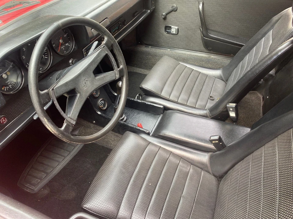 1974 Porsche 914/4 - Image 10 of 11