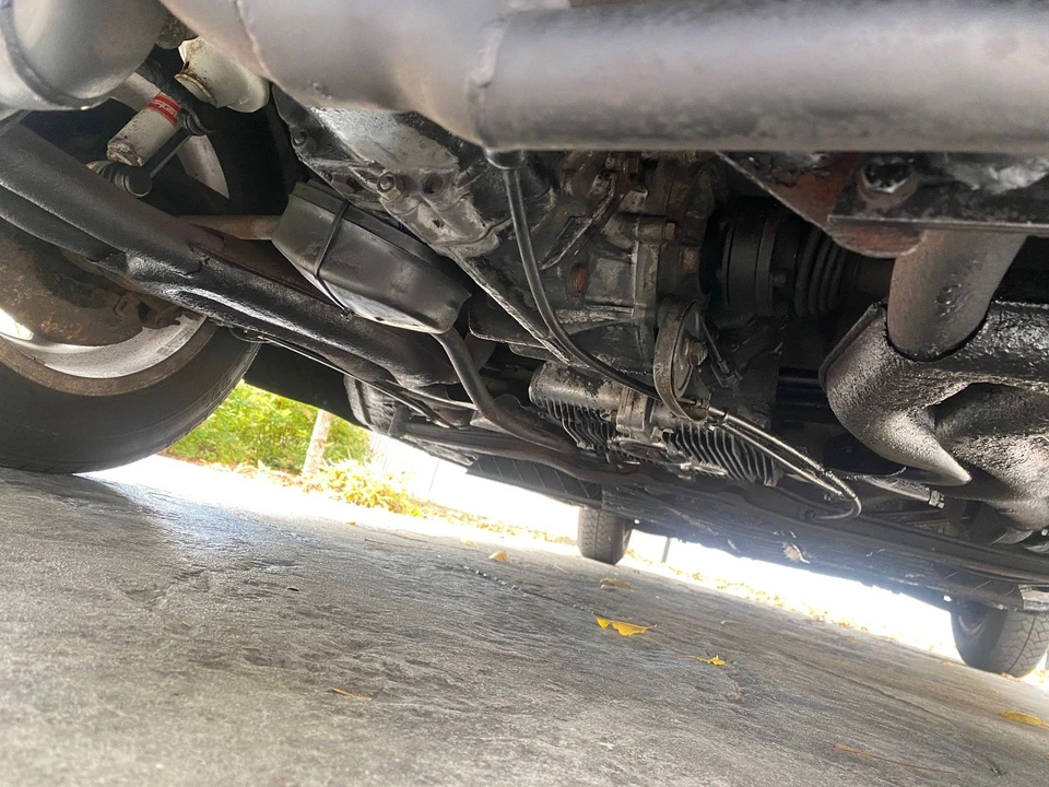 1974 Porsche 914/4 - Image 3 of 11