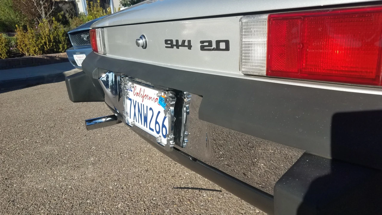 1974 Porsche 914/4 - Image 23 of 31