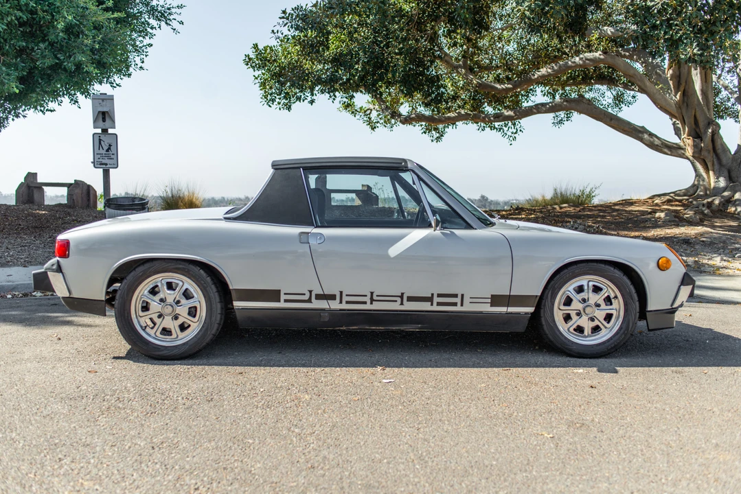 1974 Porsche 914/4 - Image 3 of 31