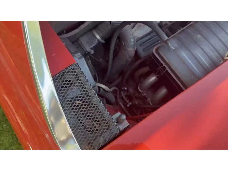 1974 Porsche 914/4 - Image 10 of 11