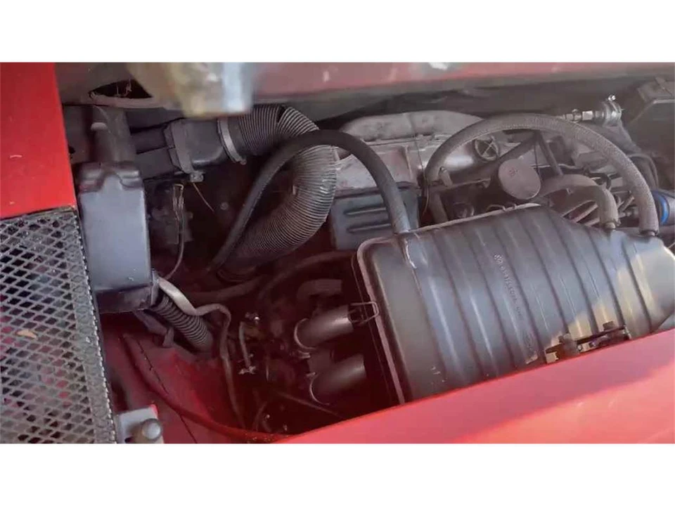 1974 Porsche 914/4 - Image 9 of 11