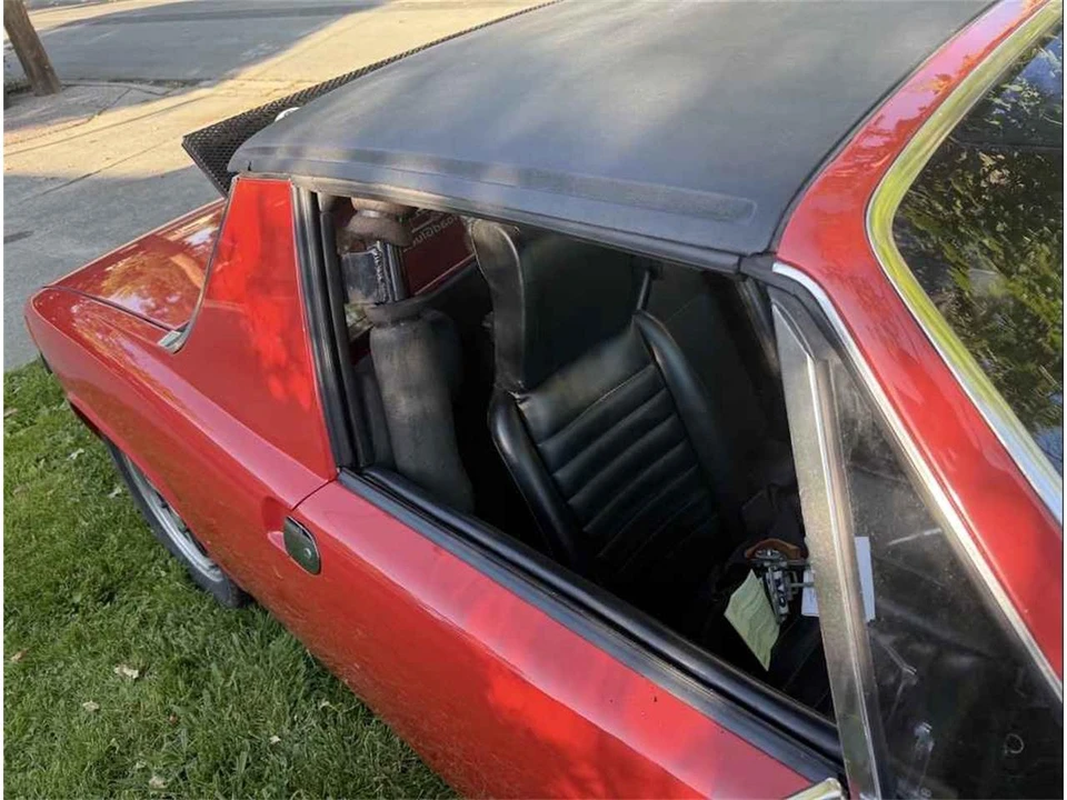 1974 Porsche 914/4 - Image 5 of 11