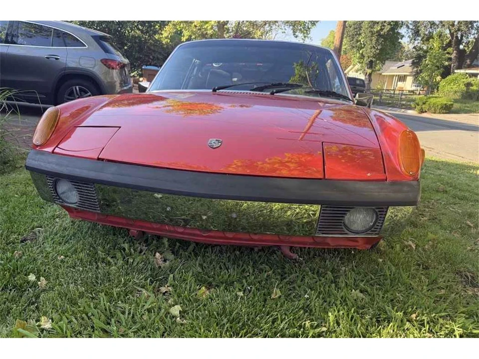 1974 Porsche 914/4 - Image 3 of 11