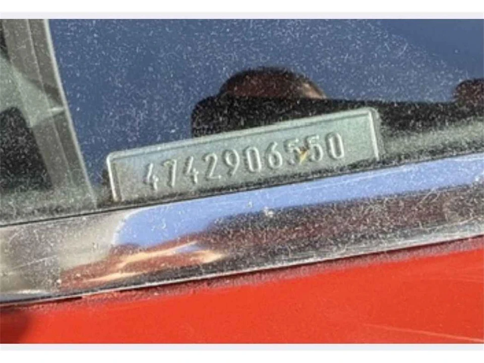 1974 Porsche 914/4 - Image 11 of 11