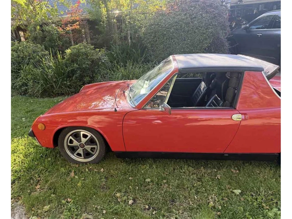1974 Porsche 914/4 - Image 2 of 11