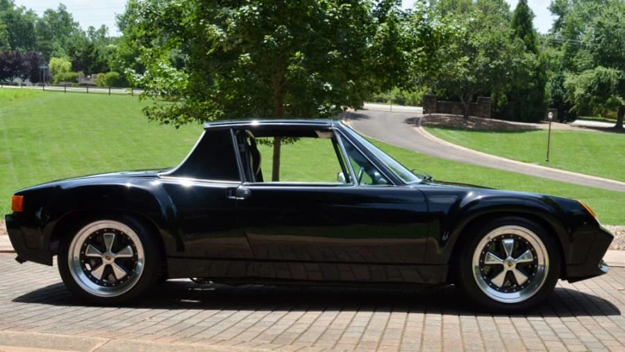 1974 Porsche 914/4 - Image 2 of 12