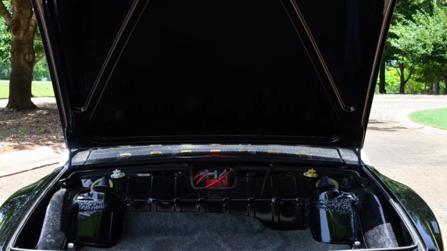 1974 Porsche 914/4 - Image 4 of 12