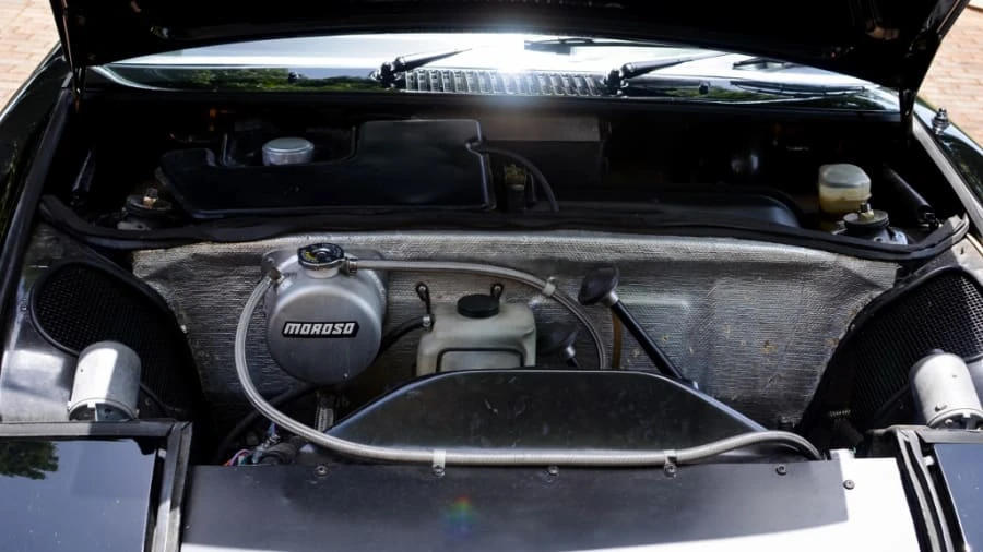 1974 Porsche 914/4 - Image 5 of 12