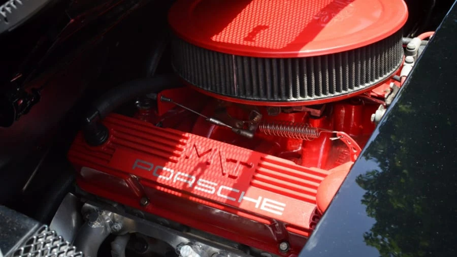1974 Porsche 914/4 - Image 7 of 12
