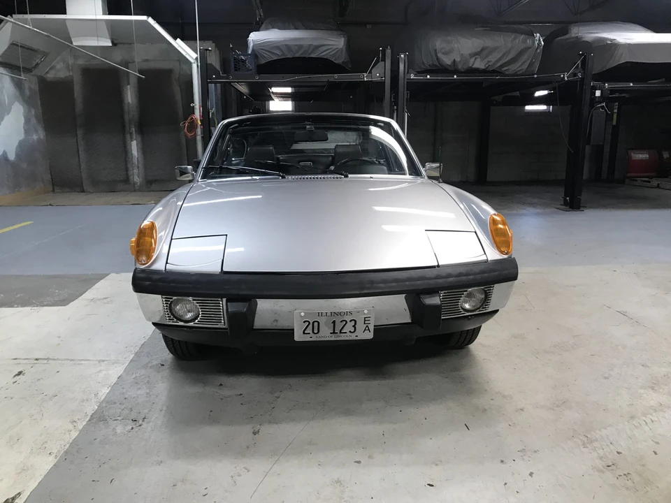 1974 Porsche 914/4 - Image 7 of 31