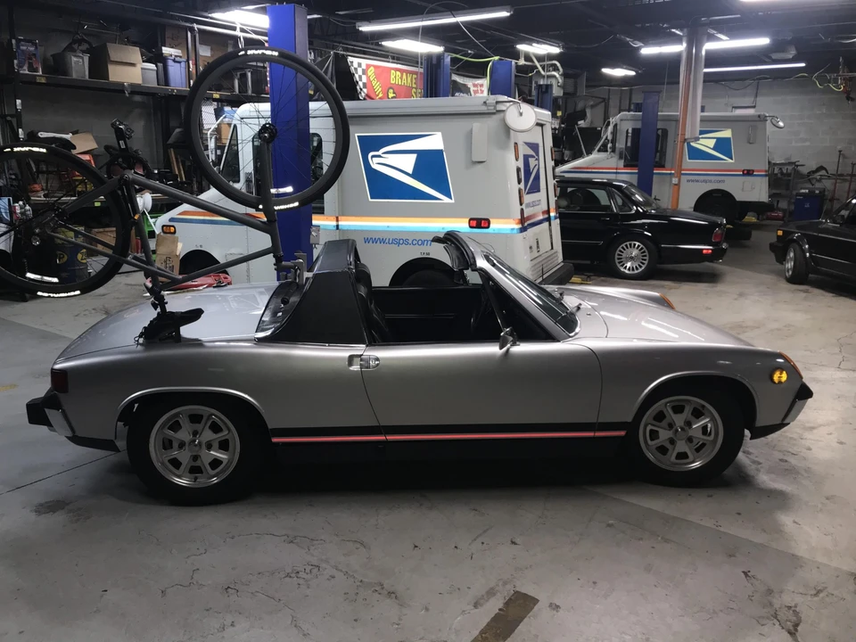 1974 Porsche 914/4 - Image 12 of 31