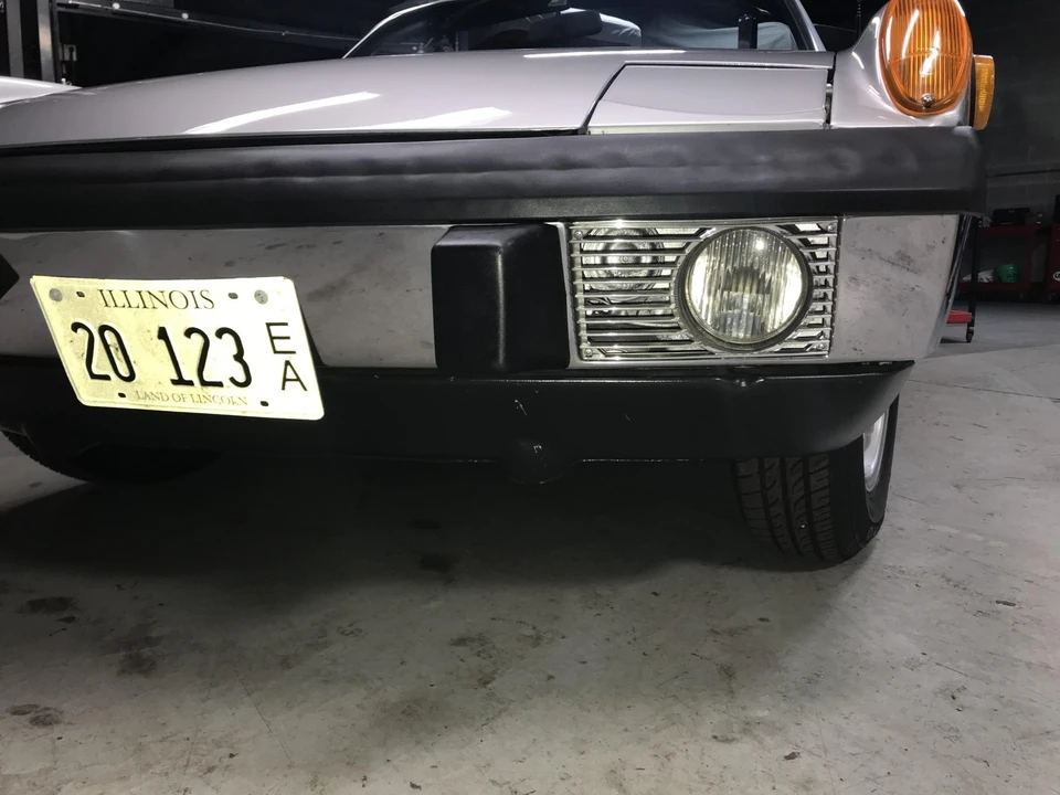 1974 Porsche 914/4 - Image 19 of 31