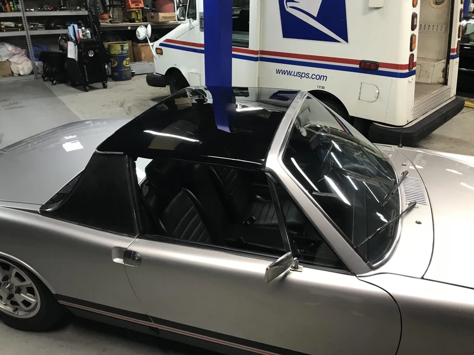 1974 Porsche 914/4 - Image 13 of 31