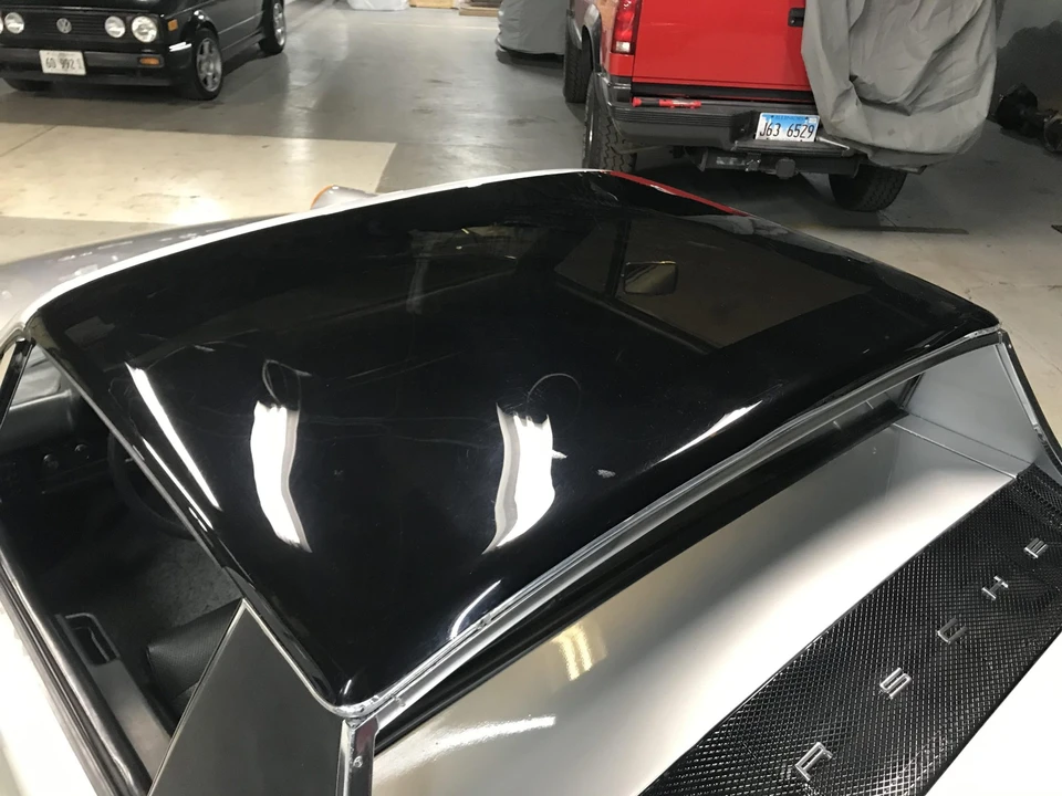1974 Porsche 914/4 - Image 14 of 31