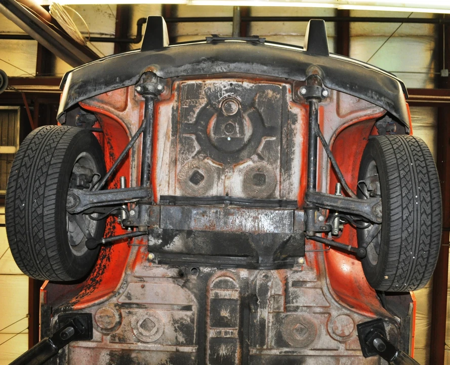 1974 Porsche 914/4 - Image 20 of 31