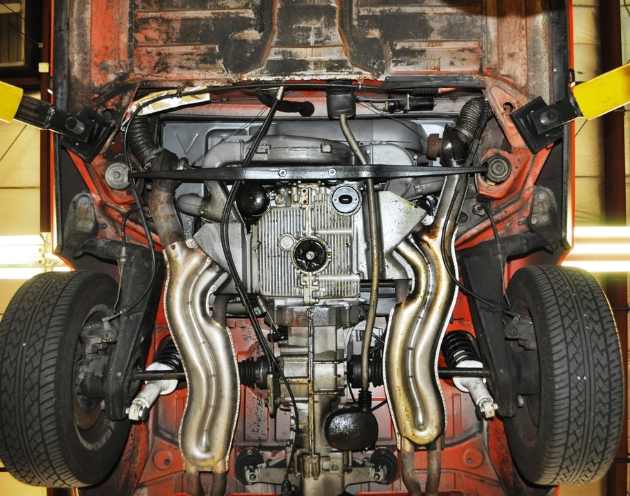 1974 Porsche 914/4 - Image 22 of 31