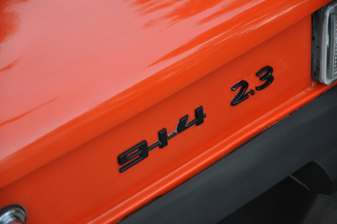 1974 Porsche 914/4 - Image 7 of 31