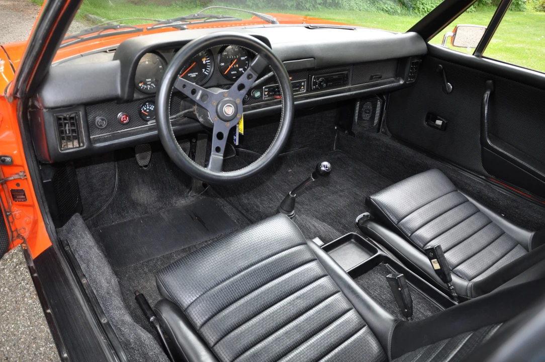 1974 Porsche 914/4 - Image 9 of 31
