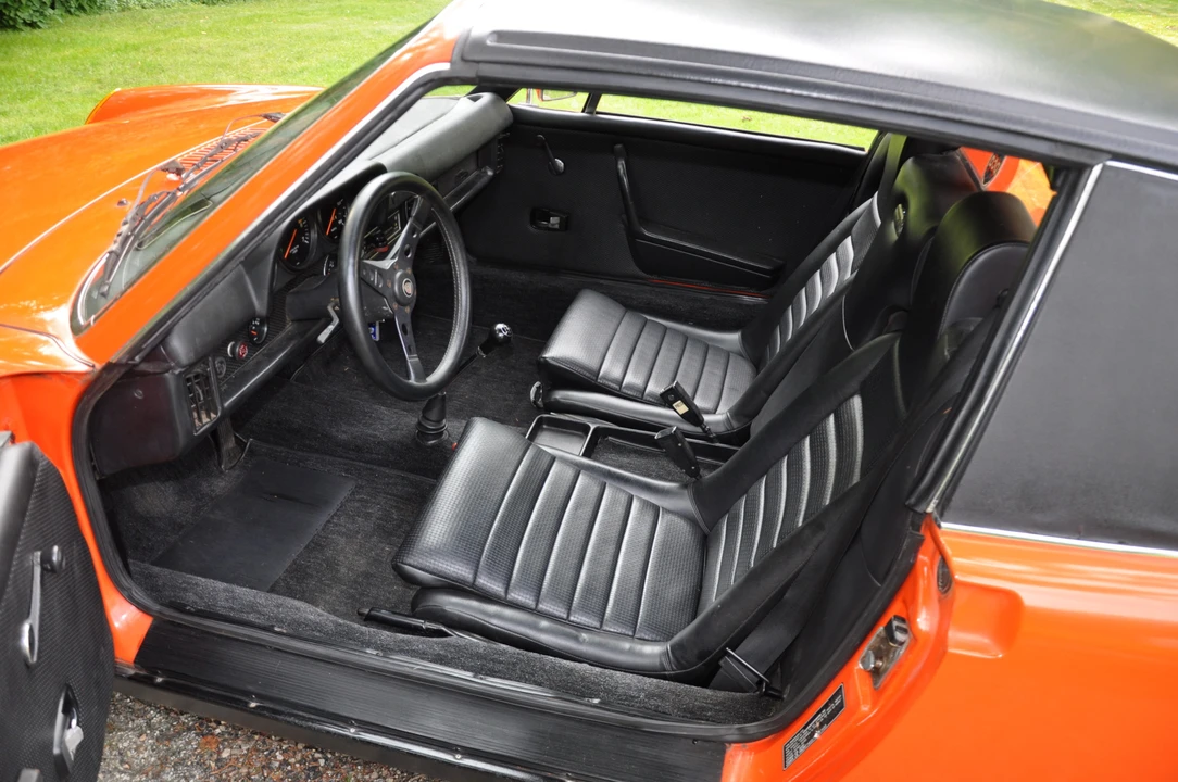 1974 Porsche 914/4 - Image 8 of 31