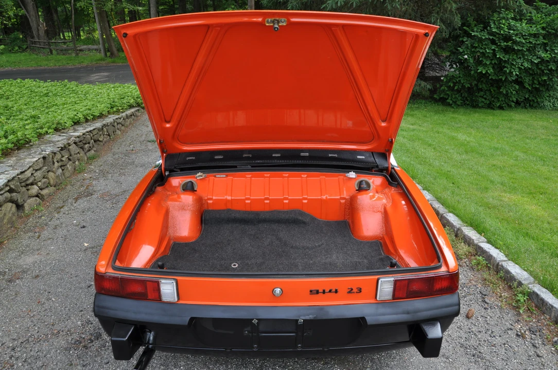 1974 Porsche 914/4 - Image 12 of 31