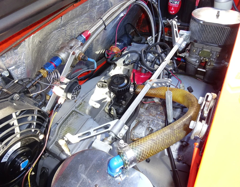 1974 Porsche 914/4 - Image 16 of 31
