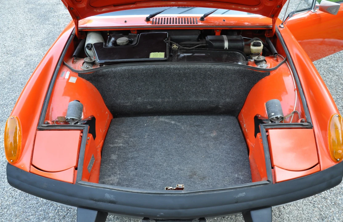 1974 Porsche 914/4 - Image 14 of 31