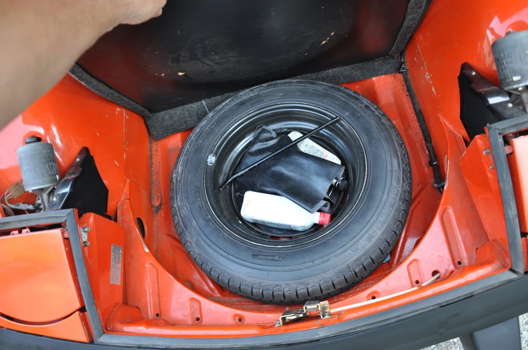 1974 Porsche 914/4 - Image 15 of 31
