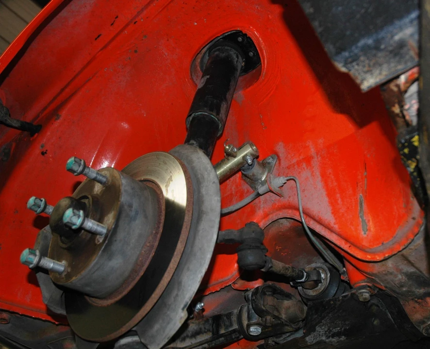 1974 Porsche 914/4 - Image 23 of 31