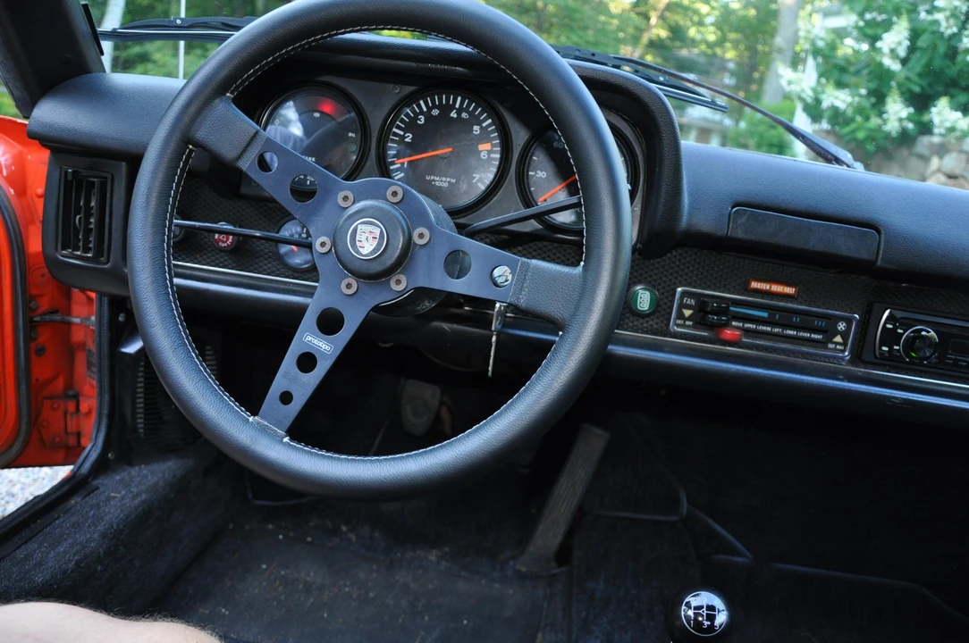 1974 Porsche 914/4 - Image 10 of 31