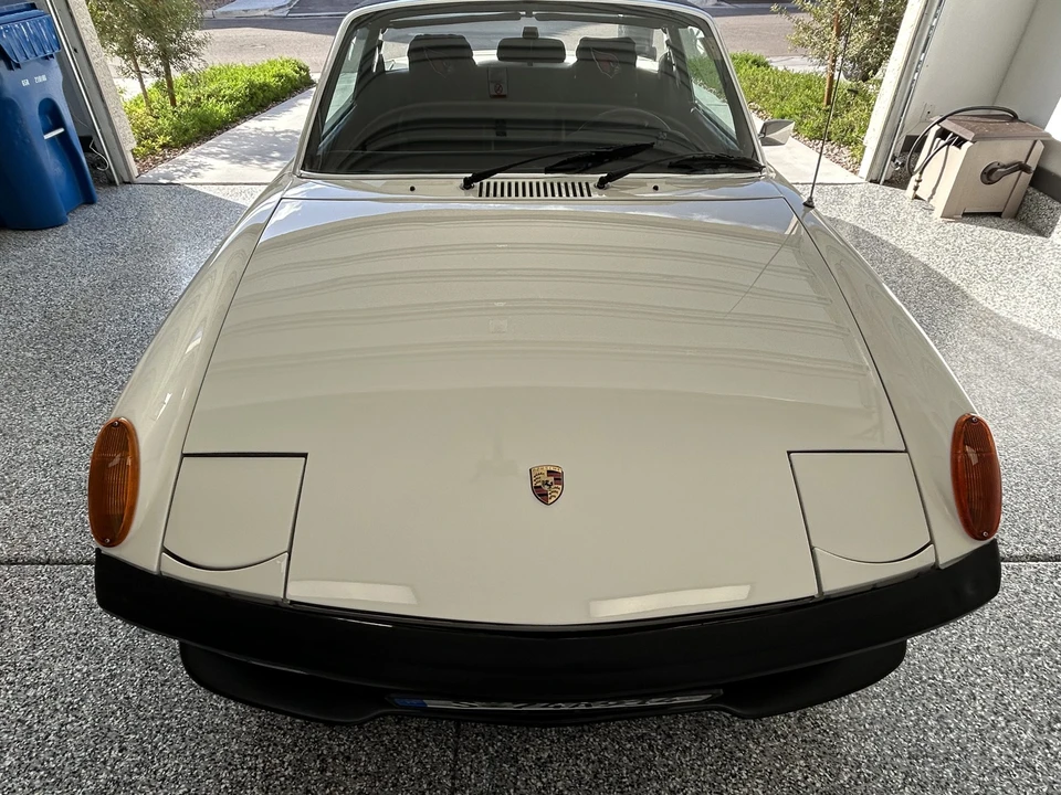 1974 Porsche 914/4 - Image 14 of 31